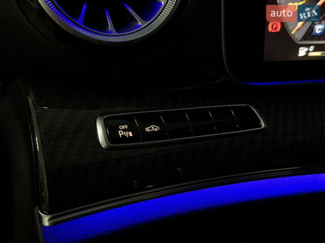 Серый Мерседес Е-Класс, объемом двигателя 3 л и пробегом 93 тыс. км за 42500 $, фото 14 на Automoto.ua