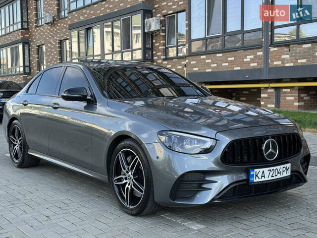 Сірий Мерседес Е-Клас, об'ємом двигуна 3 л та пробігом 290 тис. км за 38000 $, фото 8 на Automoto.ua