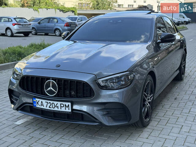 Сірий Мерседес Е-Клас, об'ємом двигуна 3 л та пробігом 290 тис. км за 38000 $, фото 3 на Automoto.ua
