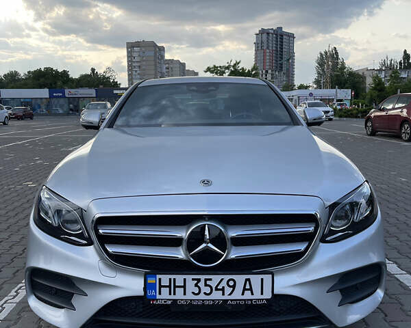 Серый Мерседес Е-Класс, объемом двигателя 1.99 л и пробегом 103 тыс. км за 29900 $, фото 1 на Automoto.ua