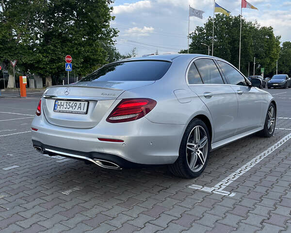 Серый Мерседес Е-Класс, объемом двигателя 1.99 л и пробегом 103 тыс. км за 29900 $, фото 4 на Automoto.ua