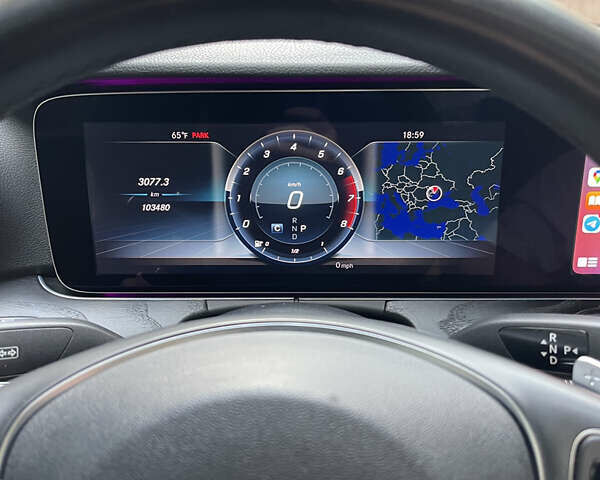 Серый Мерседес Е-Класс, объемом двигателя 1.99 л и пробегом 103 тыс. км за 29900 $, фото 20 на Automoto.ua