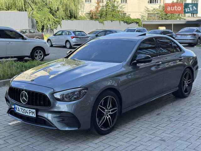 Сірий Мерседес Е-Клас, об'ємом двигуна 3 л та пробігом 290 тис. км за 38000 $, фото 2 на Automoto.ua