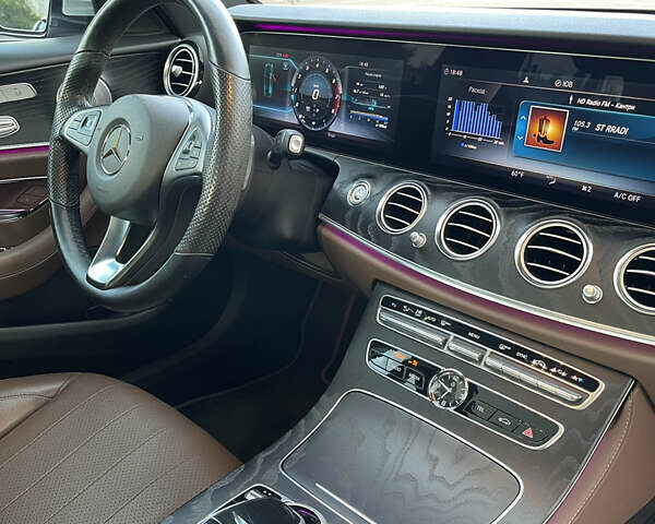 Серый Мерседес Е-Класс, объемом двигателя 1.99 л и пробегом 103 тыс. км за 29900 $, фото 17 на Automoto.ua