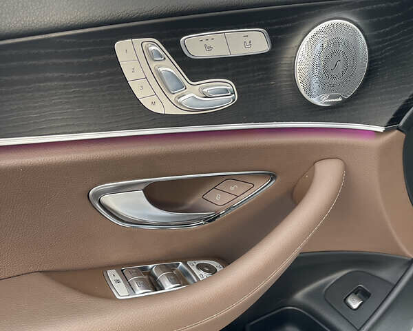 Серый Мерседес Е-Класс, объемом двигателя 1.99 л и пробегом 103 тыс. км за 29900 $, фото 11 на Automoto.ua