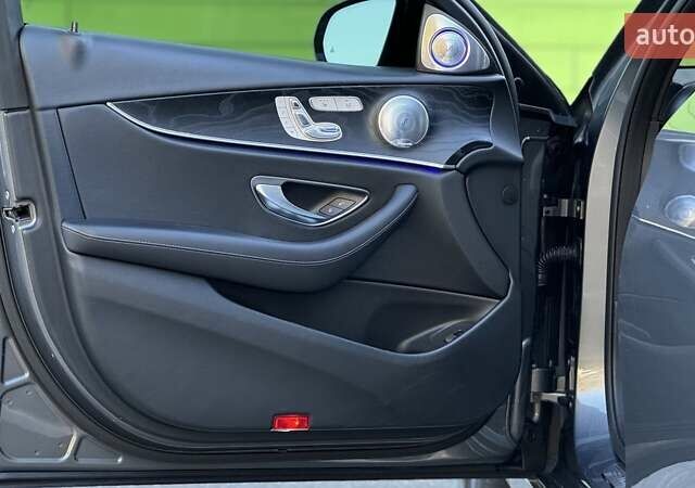 Сірий Мерседес Е-Клас, об'ємом двигуна 1.99 л та пробігом 181 тис. км за 28499 $, фото 12 на Automoto.ua