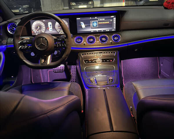 Серый Мерседес Е-Класс, объемом двигателя 3 л и пробегом 89 тыс. км за 45000 $, фото 15 на Automoto.ua