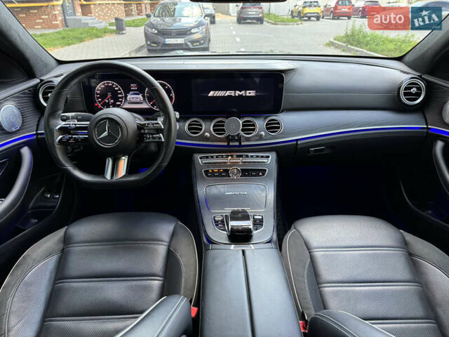 Сірий Мерседес Е-Клас, об'ємом двигуна 3 л та пробігом 290 тис. км за 38000 $, фото 17 на Automoto.ua