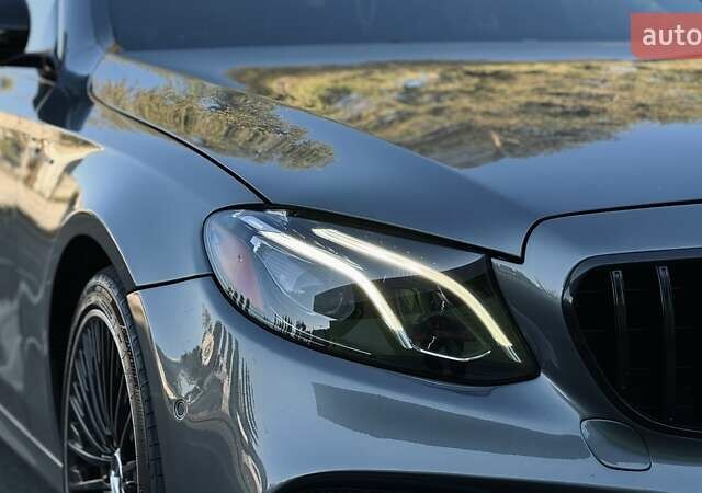 Сірий Мерседес Е-Клас, об'ємом двигуна 1.99 л та пробігом 181 тис. км за 28499 $, фото 47 на Automoto.ua