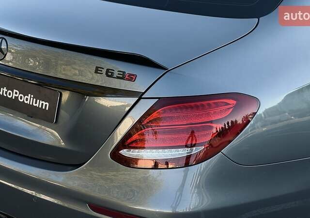 Сірий Мерседес Е-Клас, об'ємом двигуна 1.99 л та пробігом 181 тис. км за 28499 $, фото 43 на Automoto.ua