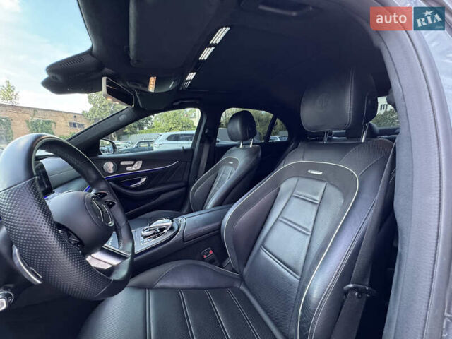 Сірий Мерседес Е-Клас, об'ємом двигуна 3 л та пробігом 290 тис. км за 38000 $, фото 27 на Automoto.ua