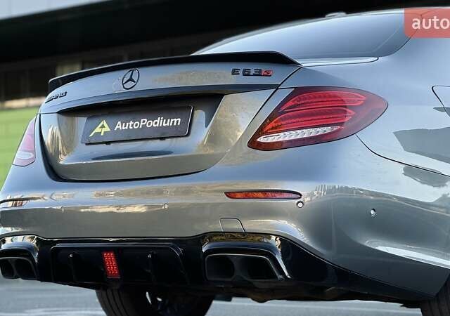 Сірий Мерседес Е-Клас, об'ємом двигуна 1.99 л та пробігом 181 тис. км за 28499 $, фото 45 на Automoto.ua