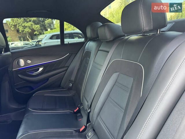 Сірий Мерседес Е-Клас, об'ємом двигуна 3 л та пробігом 290 тис. км за 38000 $, фото 43 на Automoto.ua