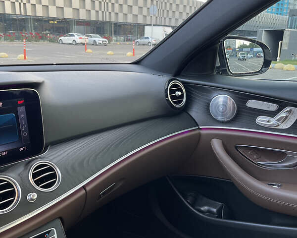 Серый Мерседес Е-Класс, объемом двигателя 1.99 л и пробегом 103 тыс. км за 29900 $, фото 10 на Automoto.ua