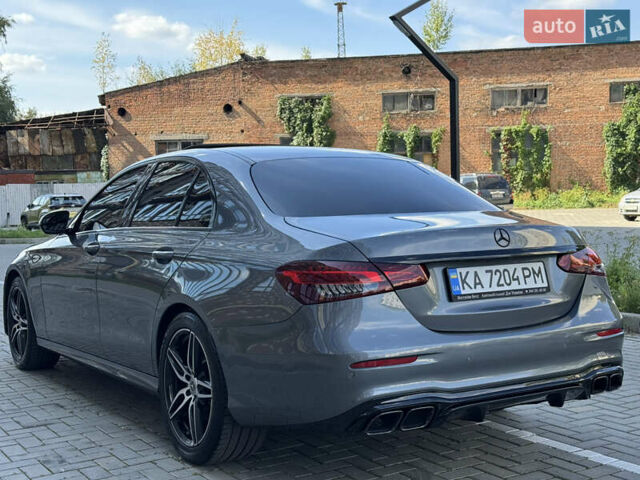 Сірий Мерседес Е-Клас, об'ємом двигуна 3 л та пробігом 290 тис. км за 38000 $, фото 11 на Automoto.ua