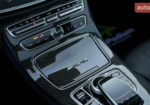 Сірий Мерседес Е-Клас, об'ємом двигуна 1.99 л та пробігом 181 тис. км за 28499 $, фото 36 на Automoto.ua