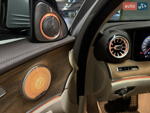 Сірий Мерседес Е-Клас, об'ємом двигуна 1.95 л та пробігом 139 тис. км за 33000 $, фото 13 на Automoto.ua