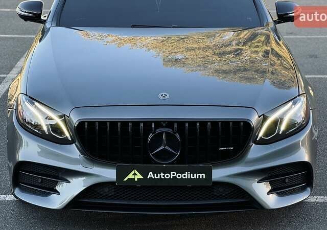 Сірий Мерседес Е-Клас, об'ємом двигуна 1.99 л та пробігом 181 тис. км за 28499 $, фото 49 на Automoto.ua