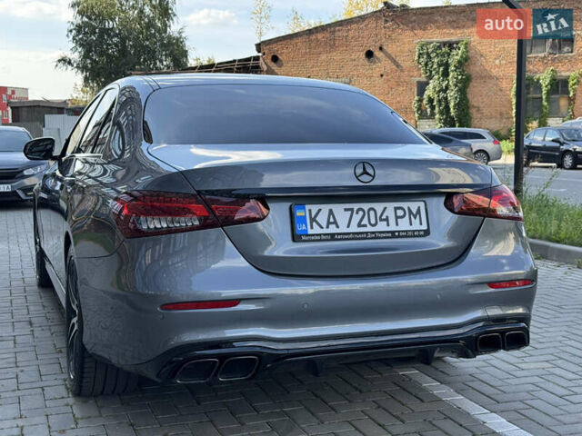Сірий Мерседес Е-Клас, об'ємом двигуна 3 л та пробігом 290 тис. км за 38000 $, фото 12 на Automoto.ua