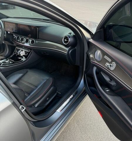 Сірий Мерседес Е-Клас, об'ємом двигуна 3 л та пробігом 148 тис. км за 37800 $, фото 24 на Automoto.ua