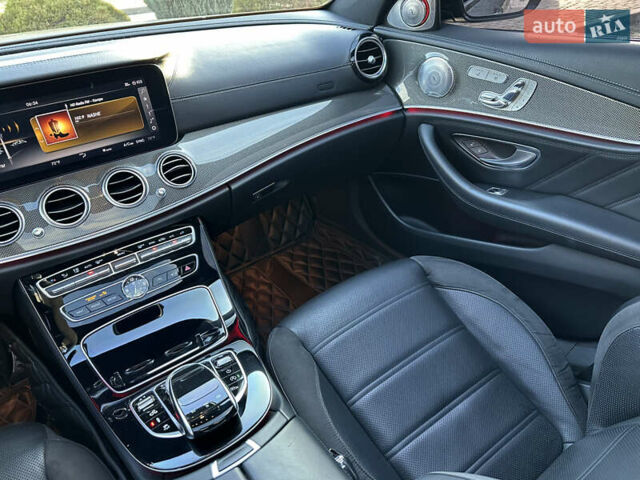 Сірий Мерседес Е-Клас, об'ємом двигуна 3 л та пробігом 127 тис. км за 37800 $, фото 8 на Automoto.ua
