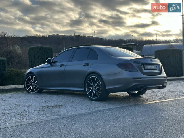 Сірий Мерседес Е-Клас, об'ємом двигуна 3 л та пробігом 127 тис. км за 37800 $, фото 15 на Automoto.ua