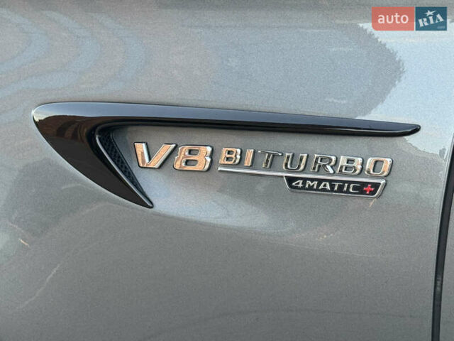 Серый Мерседес Е-Класс, объемом двигателя 3.98 л и пробегом 98 тыс. км за 67500 $, фото 19 на Automoto.ua