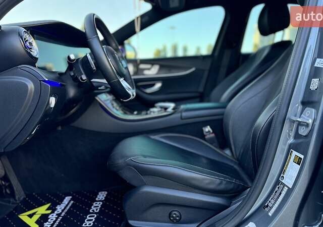 Сірий Мерседес Е-Клас, об'ємом двигуна 1.99 л та пробігом 181 тис. км за 28499 $, фото 15 на Automoto.ua