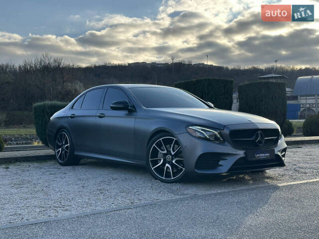 Сірий Мерседес Е-Клас, об'ємом двигуна 3 л та пробігом 127 тис. км за 37800 $, фото 4 на Automoto.ua