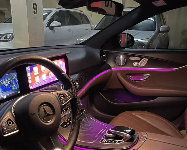 Серый Мерседес Е-Класс, объемом двигателя 1.99 л и пробегом 103 тыс. км за 29900 $, фото 21 на Automoto.ua