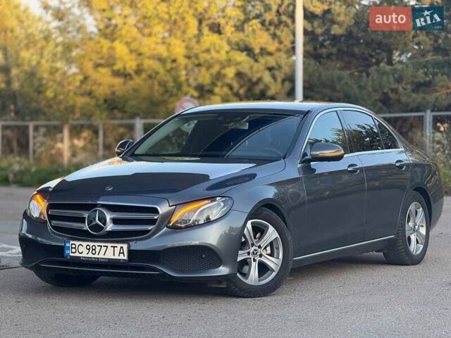 Сірий Мерседес Е-Клас, об'ємом двигуна 1.95 л та пробігом 242 тис. км за 25900 $, фото 8 на Automoto.ua