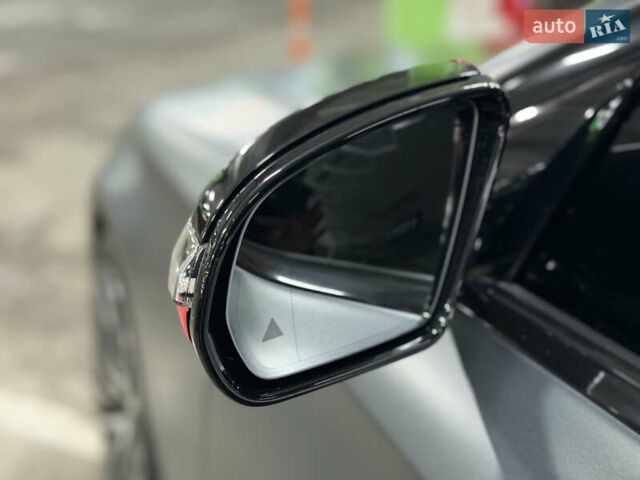 Серый Мерседес Е-Класс, объемом двигателя 3 л и пробегом 93 тыс. км за 42500 $, фото 3 на Automoto.ua