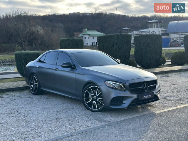 Сірий Мерседес Е-Клас, об'ємом двигуна 3 л та пробігом 127 тис. км за 37800 $, фото 5 на Automoto.ua