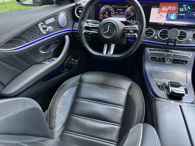 Сірий Мерседес Е-Клас, об'ємом двигуна 3 л та пробігом 290 тис. км за 38000 $, фото 21 на Automoto.ua