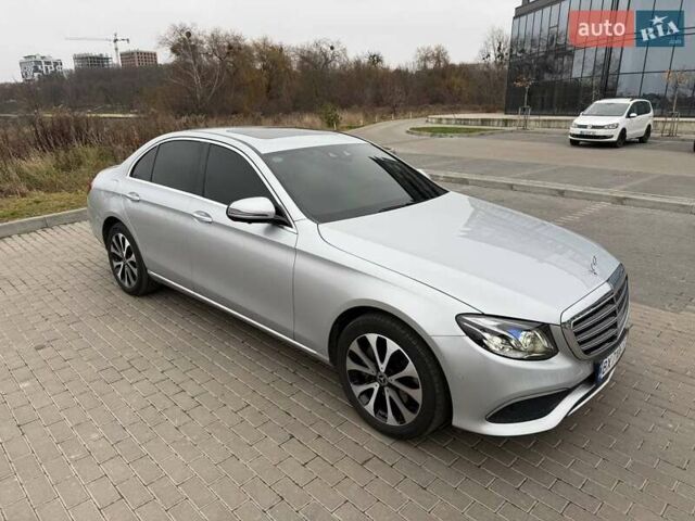 Сірий Мерседес Е-Клас, об'ємом двигуна 1.99 л та пробігом 64 тис. км за 35500 $, фото 8 на Automoto.ua