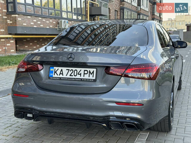 Сірий Мерседес Е-Клас, об'ємом двигуна 3 л та пробігом 290 тис. км за 38000 $, фото 14 на Automoto.ua