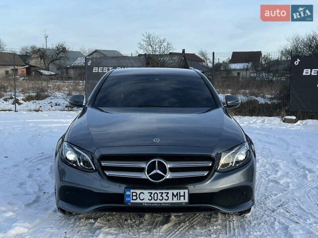 Сірий Мерседес Е-Клас, об'ємом двигуна 1.95 л та пробігом 333 тис. км за 27950 $, фото 15 на Automoto.ua