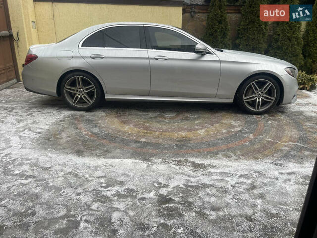 Серый Мерседес Е-Класс, объемом двигателя 1.99 л и пробегом 102 тыс. км за 28500 $, фото 10 на Automoto.ua
