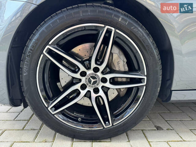 Сірий Мерседес Е-Клас, об'ємом двигуна 3 л та пробігом 290 тис. км за 38000 $, фото 15 на Automoto.ua