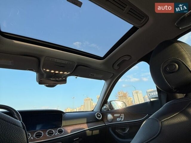 Сірий Мерседес Е-Клас, об'ємом двигуна 1.99 л та пробігом 114 тис. км за 32000 $, фото 28 на Automoto.ua