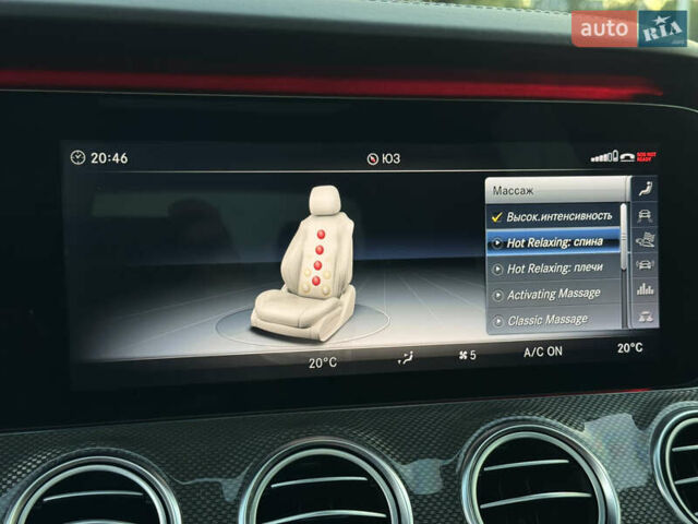 Серый Мерседес Е-Класс, объемом двигателя 3.98 л и пробегом 98 тыс. км за 67500 $, фото 40 на Automoto.ua