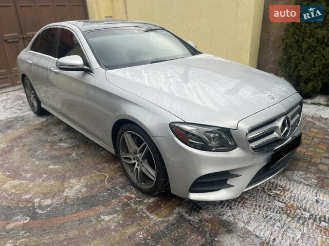 Серый Мерседес Е-Класс, объемом двигателя 1.99 л и пробегом 102 тыс. км за 28500 $, фото 8 на Automoto.ua