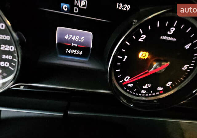 Серый Мерседес Е-Класс, объемом двигателя 2 л и пробегом 149 тыс. км за 20300 $, фото 6 на Automoto.ua