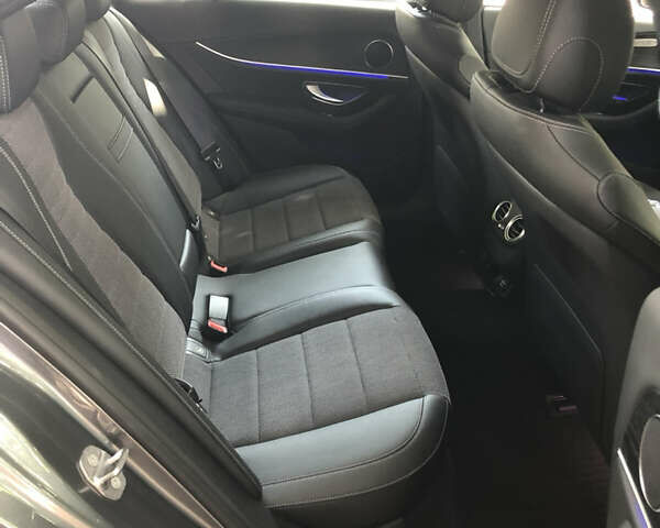 Серый Мерседес Е-Класс, объемом двигателя 1.95 л и пробегом 94 тыс. км за 33326 $, фото 4 на Automoto.ua