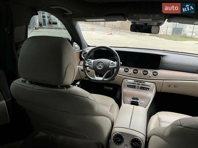 Серый Мерседес Е-Класс, объемом двигателя 3 л и пробегом 116 тыс. км за 53990 $, фото 21 на Automoto.ua