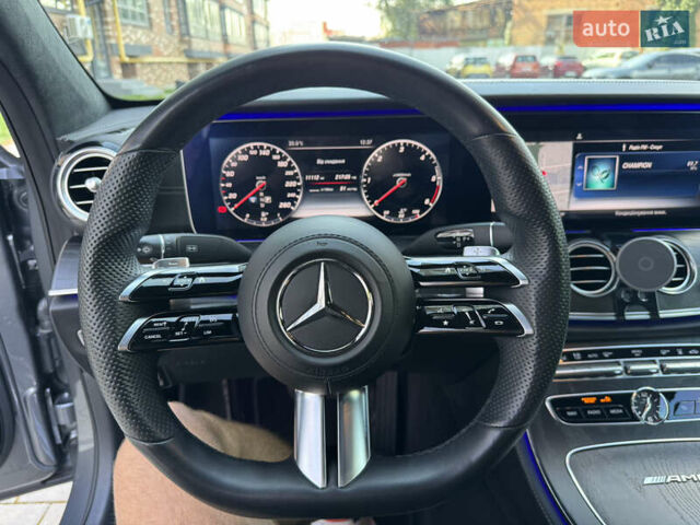 Сірий Мерседес Е-Клас, об'ємом двигуна 3 л та пробігом 290 тис. км за 38000 $, фото 24 на Automoto.ua