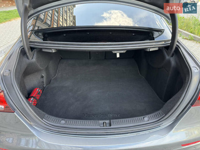 Сірий Мерседес Е-Клас, об'ємом двигуна 3 л та пробігом 290 тис. км за 38000 $, фото 44 на Automoto.ua