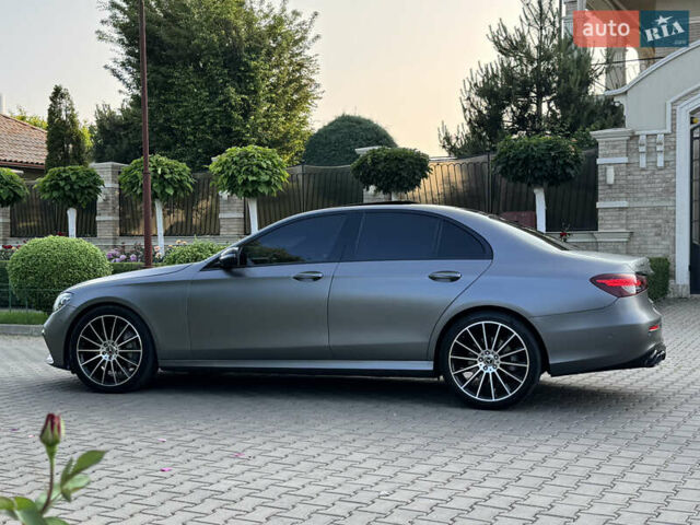Серый Мерседес Е-Класс, объемом двигателя 3 л и пробегом 129 тыс. км за 49000 $, фото 35 на Automoto.ua