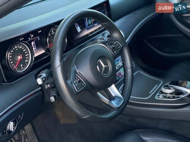 Сірий Мерседес Е-Клас, об'ємом двигуна 1.99 л та пробігом 94 тис. км за 29490 $, фото 35 на Automoto.ua