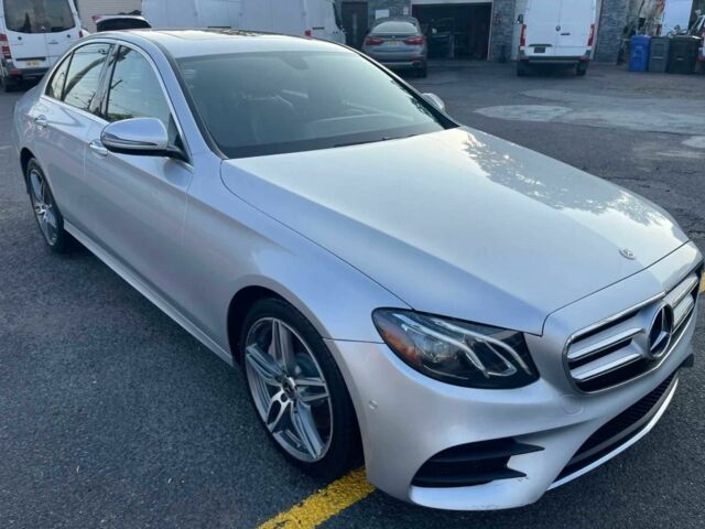 Серый Мерседес Е-Класс, объемом двигателя 2 л и пробегом 103 тыс. км за 22500 $, фото 1 на Automoto.ua